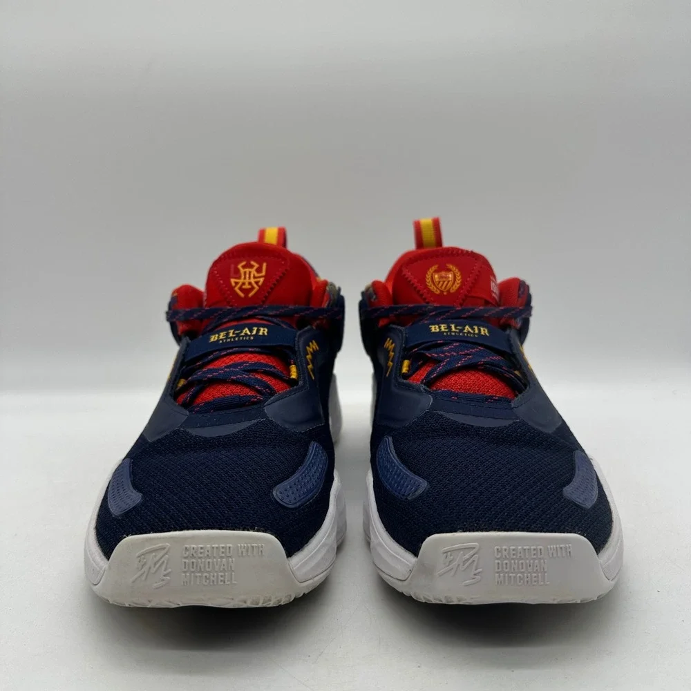 Adidas H68047 Mens 10 Bel-Air‎ x D.O.N. Issue #3 